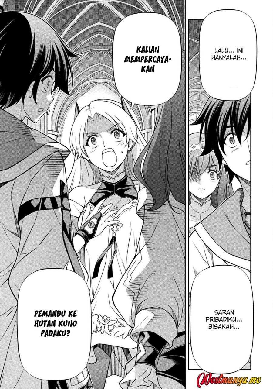 Drawing: Saikyou Mangaka wa Oekaki Skill de Isekai Musou Suru! Chapter 161 Gambar 12